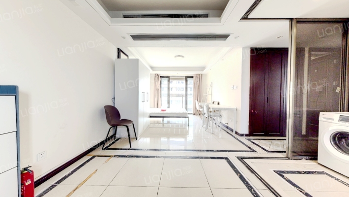 保利熙悦二手房实景图