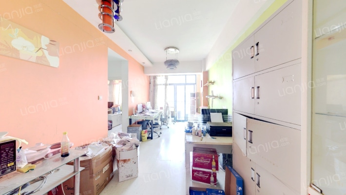 蓝色港湾二手房实景图