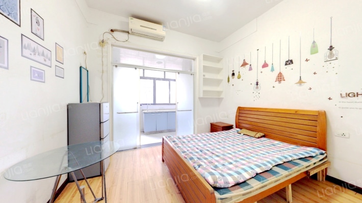 南湖假日社区二手房实景图