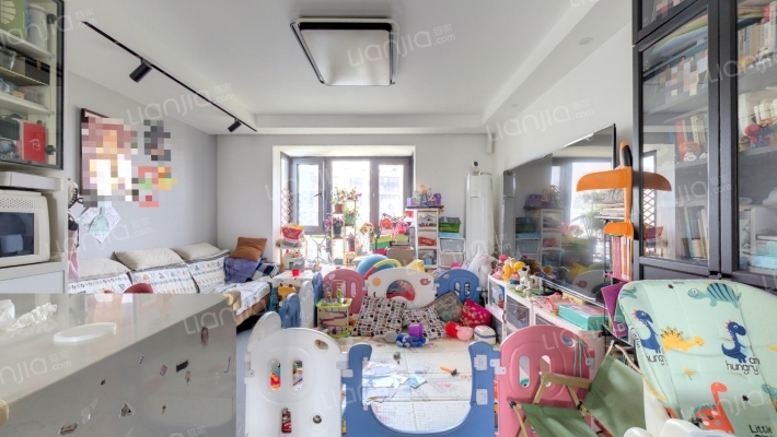 嘉城幸福港二手房实景图