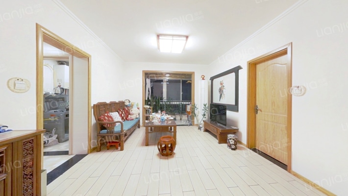 象牙宫寓二手房实景图