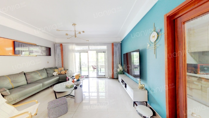 奥园天悦湾二手房实景图