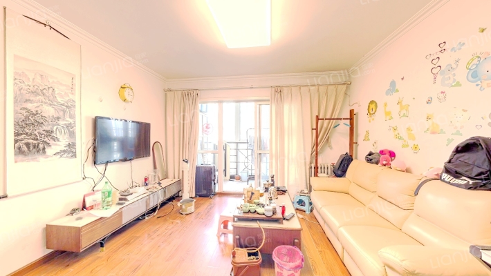 空港吉祥花园二手房实景图