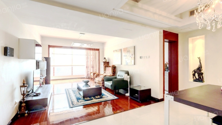 江山帝景二手房实景图