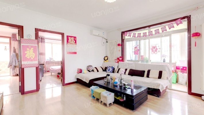 朱家洼小区二手房实景图