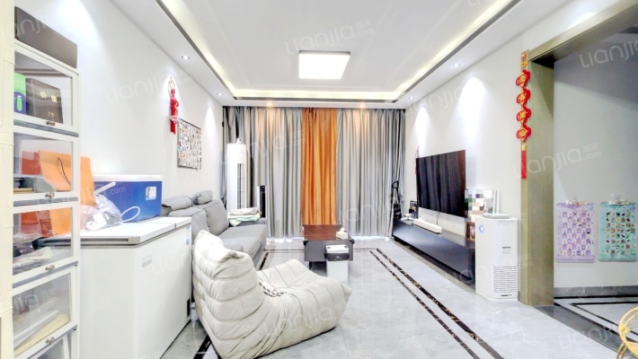 牧云溪谷四期云峯二手房实景图