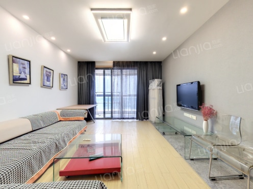 整租·时代中央花园 2室2厅 南/北