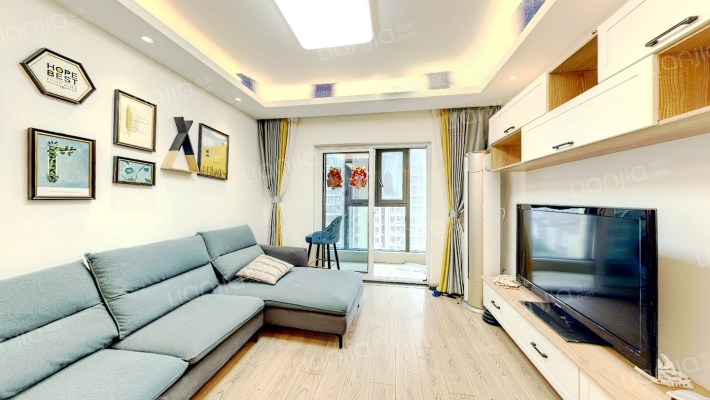 加州橘郡二手房实景图