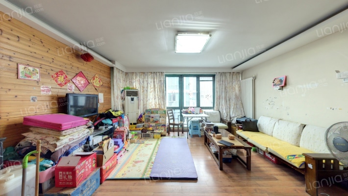 紫金庭园二手房实景图