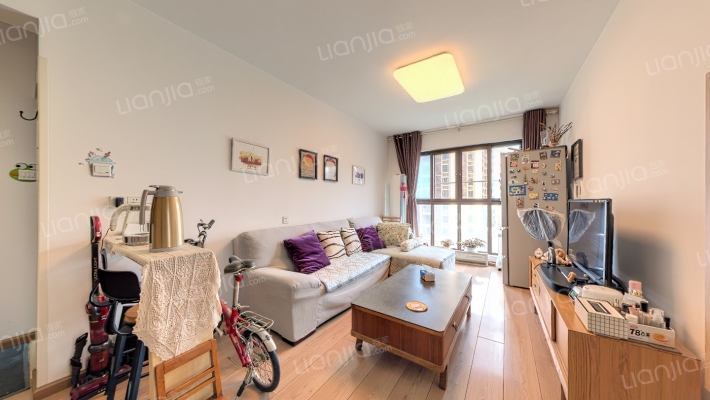 长虹和悦府二手房实景图