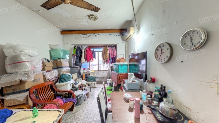 鲤鱼池一村二手房实景图