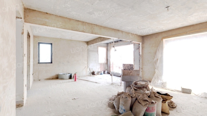 78墅二手房实景图