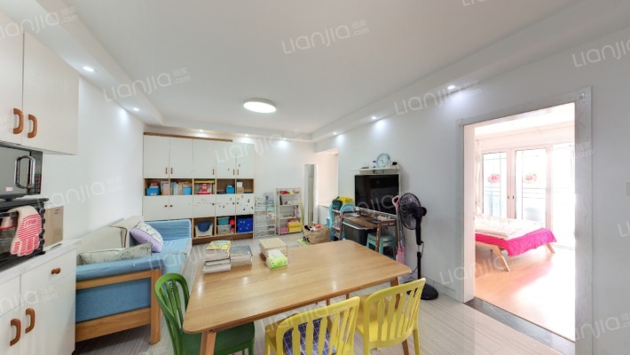 沃得花园三期二手房实景图