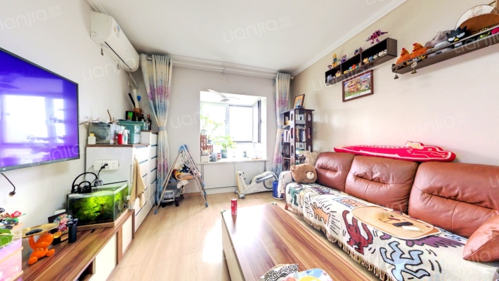 蓝光海悦城二手房实景图