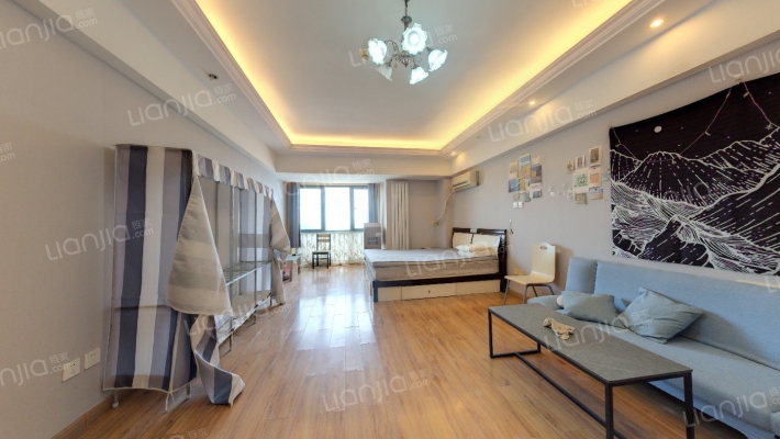 万达新天地二手房实景图