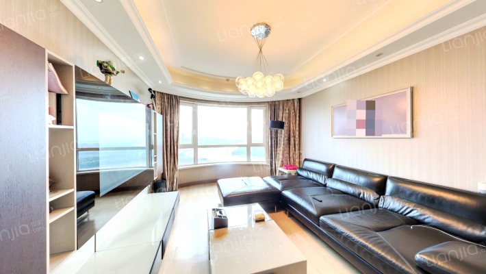 苏宁滨江壹号二手房实景图