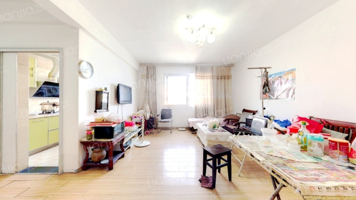 三角花园二手房实景图