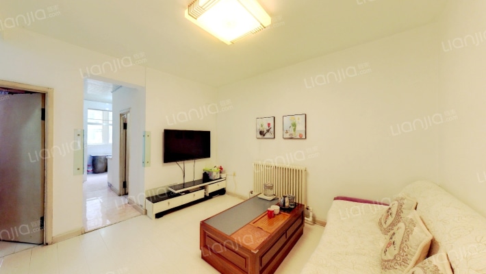 洪湖小区二手房实景图