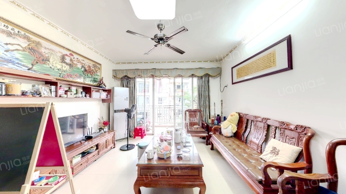 阳光棕榈园二手房实景图