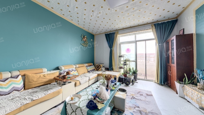 海怡庄园西区二手房实景图