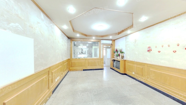 柴油机宿舍二手房实景图