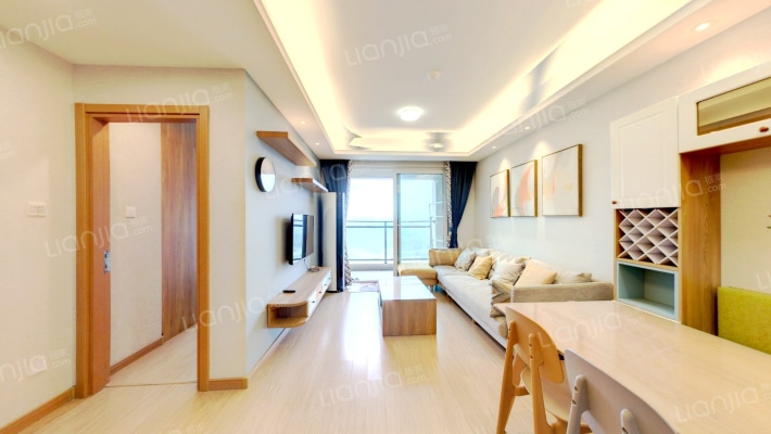 东原嘉阅湾风华著A区二手房实景图