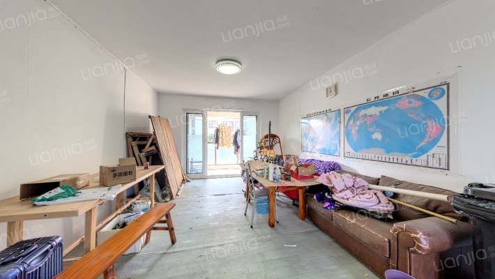 美的九峰天宸二手房实景图