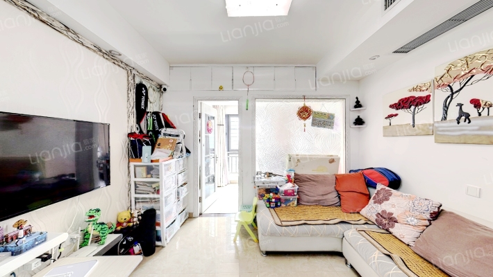 红星国际晶品二手房实景图