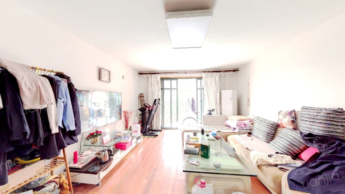 新华学府花园二手房实景图