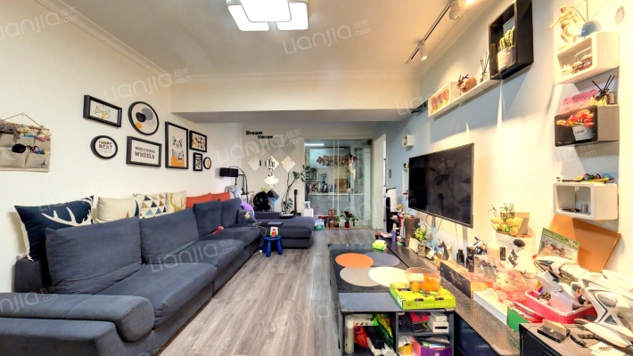 时代印象二手房实景图