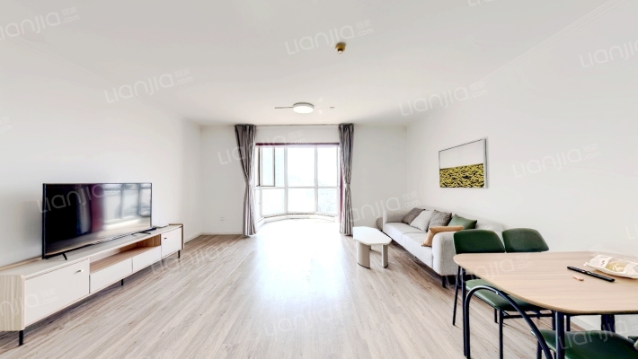 枫桦豪景一期二手房实景图