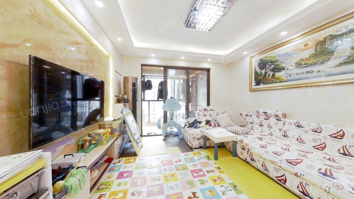 华菁水苑二手房实景图