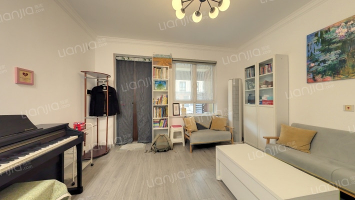 信达蓝庭(别墅)二手房实景图