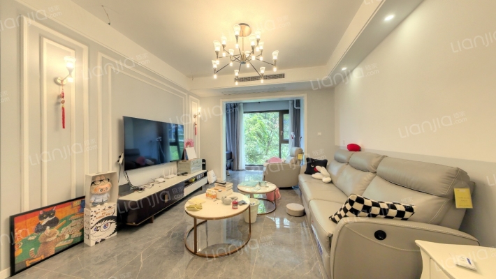 中交悦湖二手房实景图