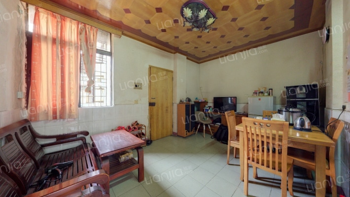 地勘大院二手房实景图