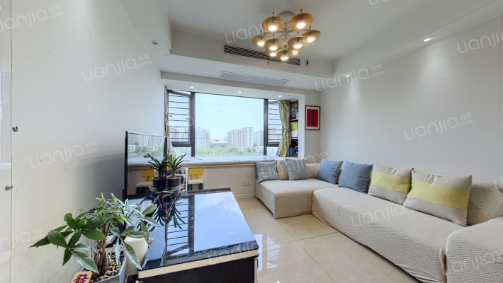 远洋香奈二手房实景图