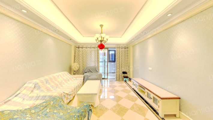 华润悦府二手房实景图