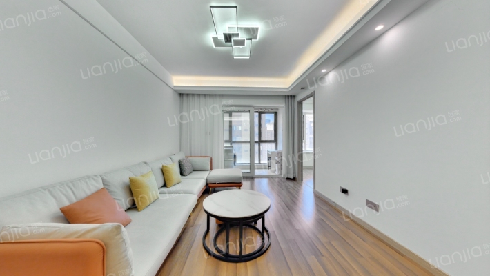 万科金域悦府二手房实景图