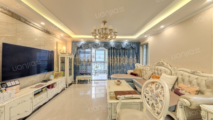 托乐嘉睦邻居二手房实景图