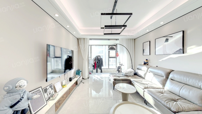 中海云锦东区二手房实景图