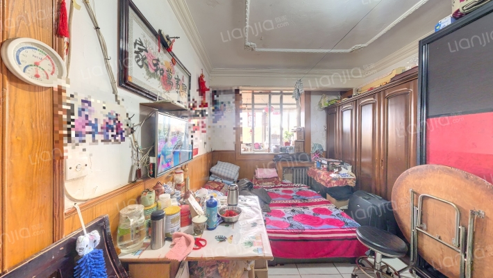 建设东里二手房实景图