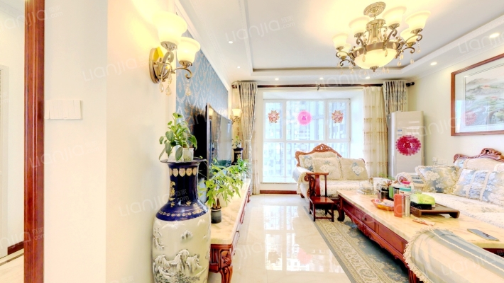 国翠二手房实景图