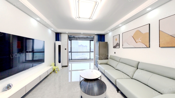 君悦府二手房实景图