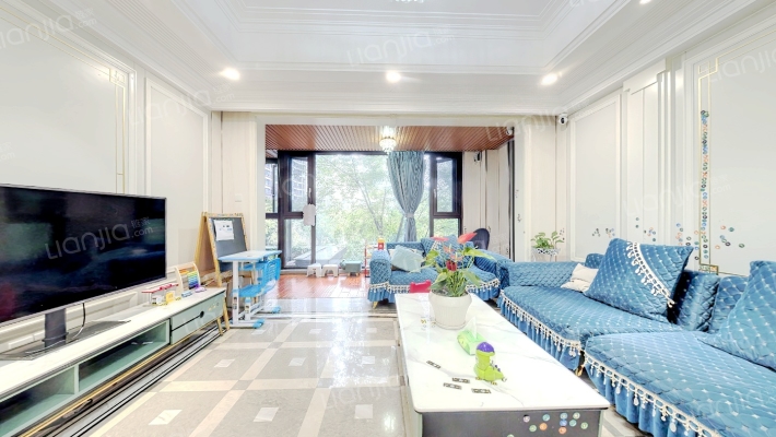 西派泊玥二手房实景图