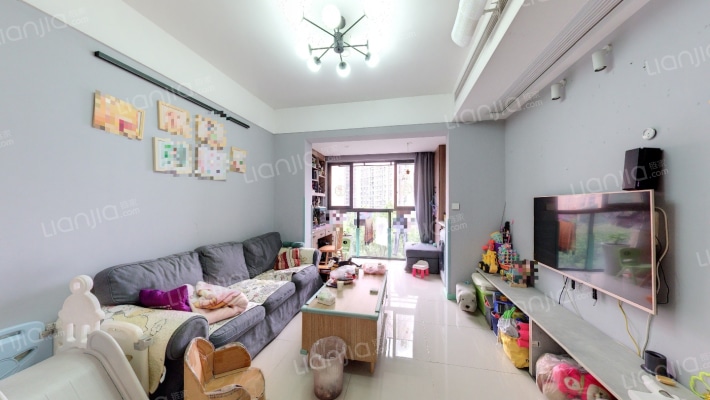 南方玫瑰城红瑰苑二手房实景图