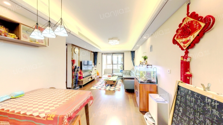 复地宴南都二期二手房实景图