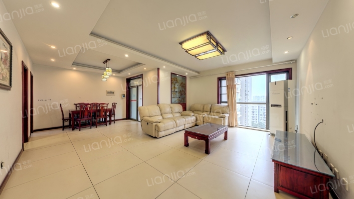 成都花园上城二手房实景图