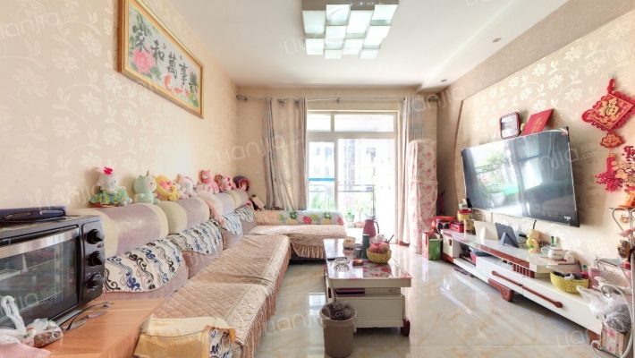 时代都汇C组团二手房实景图