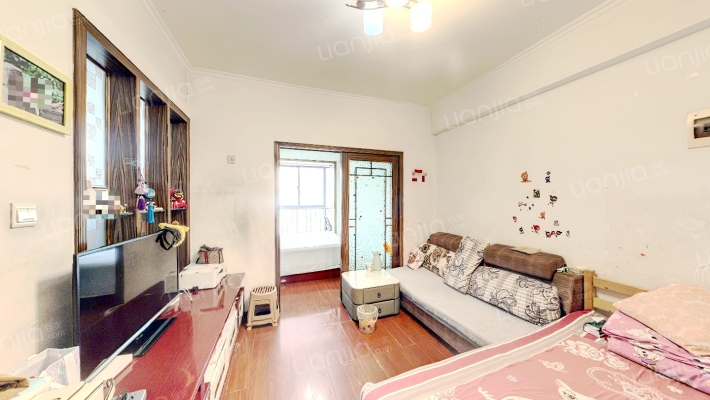 时代明丰苑二手房实景图