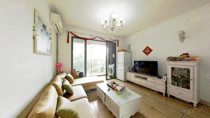 丰泰旗山绿洲二手房实景图